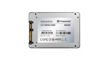 Transcend SSD220S 2.5" 480GB SSD