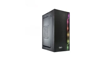 OVO cc21719Black Micro ATX Desktop Casing