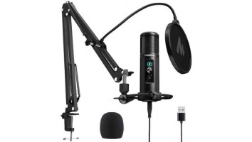 MAONO AU-PM422 192KHZ/24BIT Professional Cardioid Condenser Mic