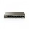 Tenda TEF1110P 8-Port 10/100 Mbps+2 Gigabit Desktop Switch