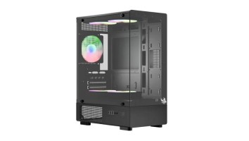 ARS Snow J-330-1 ARGB mATX Gaming Casing