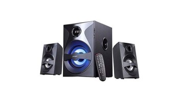 F&D F380 X 2.1 Channel Multimedia Bluetooth Speakers