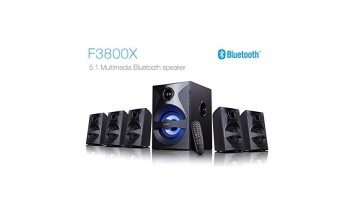 F&D F3800X 5.1 Bluetooth Home Theater Speaker