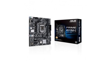 Asus Prime H510M-E/CSM Intel 11th and 10th Gen Micro ATX Motherboard