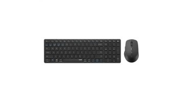 Rapoo 9350M Multi-mode Wireless Keyboard & Mouse Combo