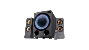 F&D F770X 2:1 Multimedia Bluetooth Speaker