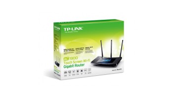 TP-Link Touch P5 AC1900 Touch Screen Wi-Fi Gigabit Router