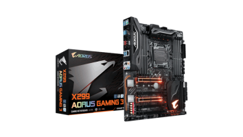 Gigabyte X299 AORUS Gaming 3 Motherboard