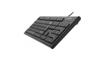 A4 TECH KR-85 Comfort Round-edge Keyboard