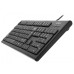 A4 TECH KR-85 Comfort Round-edge Keyboard