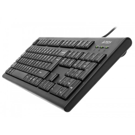 A4 TECH KR-85 Comfort Round-edge Keyboard
