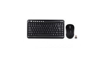 A4 Tech 3300N Wireless Keyboard With Padless Mouse