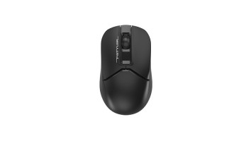 A4TECH FB12 Fstyler Dual Mode Bluetooth & 2.4GHz Wireless Mouse