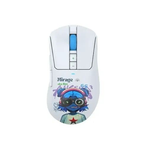 A4Tech Bloody R73 Ultra Duo Dual Mode Wireless Gaming Mouse With Dock
