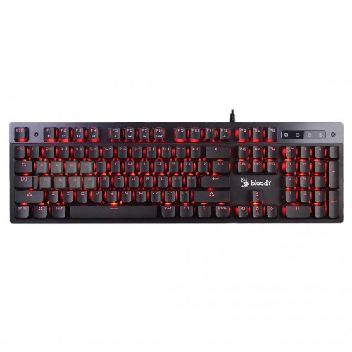 A4TECH Bloody B500 MECHA-LIKE SWITCH Gaming Keyboard