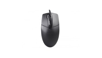 A4TECH OP-730D 2X CLICK OPTICAL WIRED MOUSE