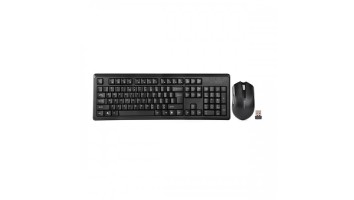 A4tech 4200N Wireless Keyboard Mouse Combo