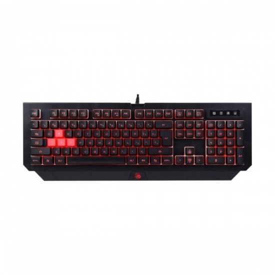 A4tech Bloody B125 Illuminated Gaming Keyboard