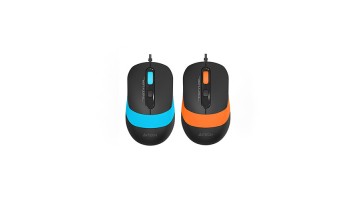 A4tech FM10 Fstyler Wired Optical Mouse