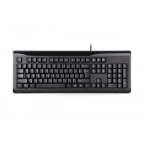 A4tech KB8A Smart Key Black USB Keyboard
