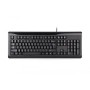 A4tech KB8A Smart Key Black USB Keyboard
