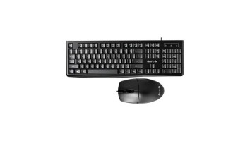 AULA AC105 Wired Office Keyboard & Mouse Combo