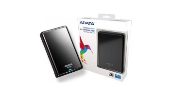 ADATA HV 620 2TB USB 3.0 External HDD