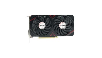 AFOX Geforce RTX 3050 8GB GDDR6 Dual Fan Graphics Card