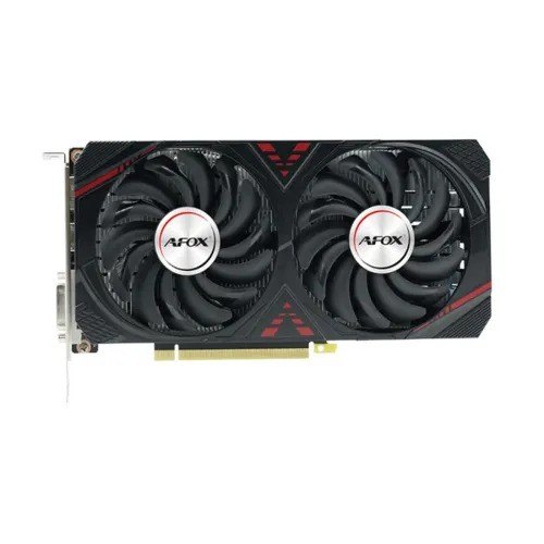 AFOX Geforce RTX 3050 8GB GDDR6 Dual Fan Graphics Card
