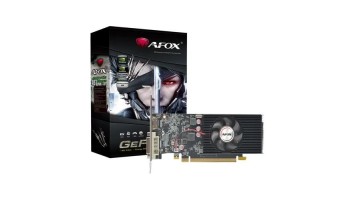AFOX NVIDIA GeForce GT 1030 2GB GDDR5 Graphics Card
