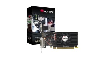 AFOX NVIDIA GeForce GT 240 1GB GDDR3 Graphics Card