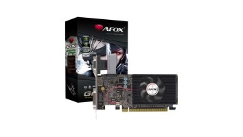 AFOX NVIDIA GeForce GT 610 2GB GDDR3 Graphics Card