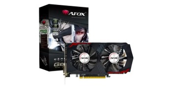 AFOX NVIDIA GeForce GTX 750 Ti 4GB GDDR5 Graphics Card