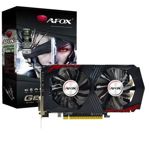 AFOX NVIDIA GeForce GTX 750 Ti 4GB GDDR5 Graphics Card