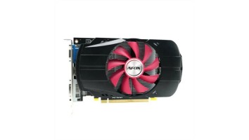 AFOX Radeon R7 350 2GB GDDR5 Single Fan Graphics Card