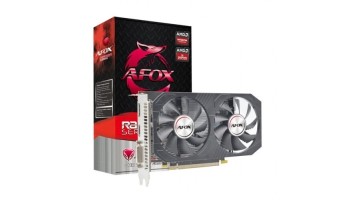 AFOX Radeon RX 550 4GB GDDR5 Dual Fan Graphics Card