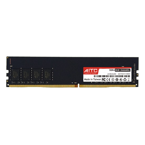 AITC DDR4 8GB 2666MHZ Desktop Ram