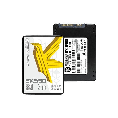 AITC KINGSMAN GAMING SK350 2TB 2.5″ SATA III 6Gbps