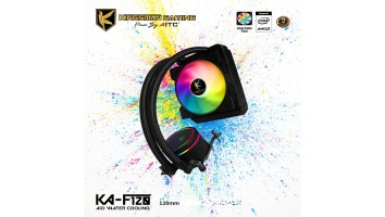 AITC KINGSMAN KA-F120 AIO CPU COOLER