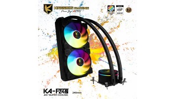 AITC KINGSMAN KA-F240 AIO CPU COOLER