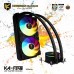 AITC KINGSMAN KA-F240 AIO CPU COOLER