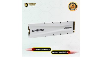AITC KINGSMAN KM600 256GB M.2 NVMe PCIe SSD