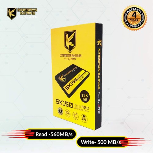 AITC KINGSMAN SK150 2.5 Inch 128GB SSD