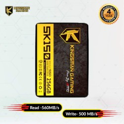 AITC KINGSMAN SK150 256GB 2.5" SATA III SSD