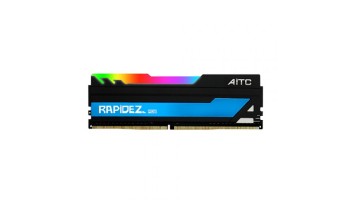 AITC RAPiDiEZ 8GB DDR4 2666MHZ RGB Desktop Ram