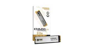AITC KINGSMAN KM600 ULTRA 512GB M.2 NVME PCIE SSD