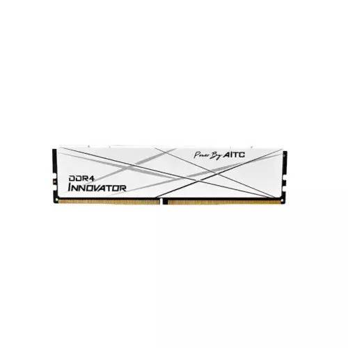 AITC Kingsman 8GB DDR4 3200Mhz Innovator Desktop Ram With Heatsink