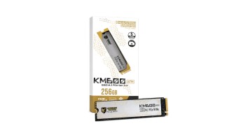 AITC Kingsman KM600 Ultra 256GB M.2 NVMe SSD