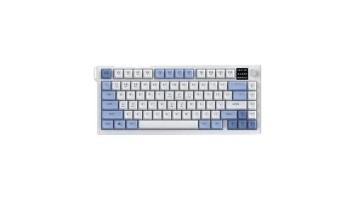 AJAZZ AF82 Tri-Mode Wireless Keyboard