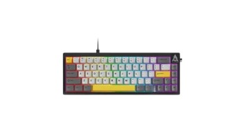 AJAZZ AK650 Wired Mechanical Gaming Keyboard